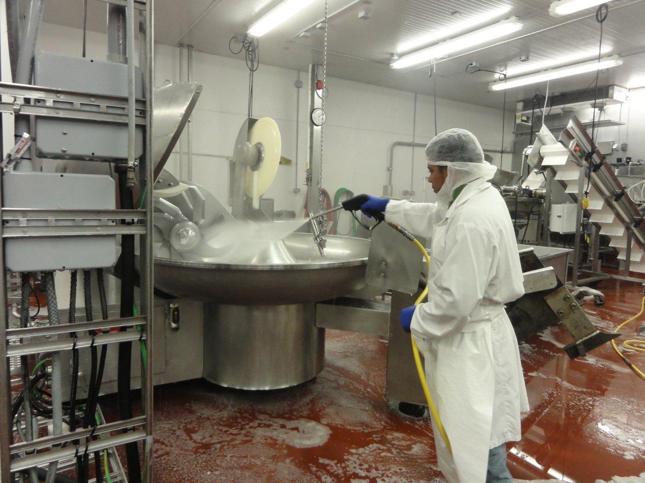 Skills At Work - person laying ceramic tile 